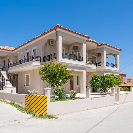 Vilatoria Guesthouse Agia Thekli Exterior foto