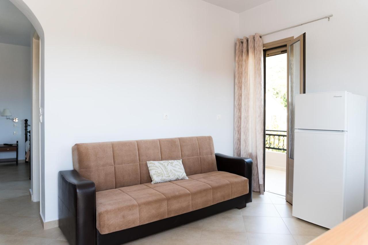 Vilatoria Guesthouse Agia Thekli Exterior foto