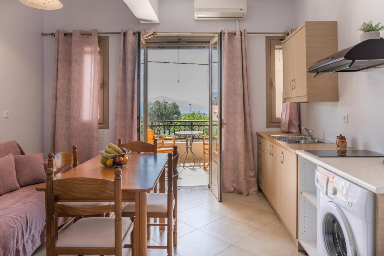 Vilatoria Guesthouse Agia Thekli Exterior foto