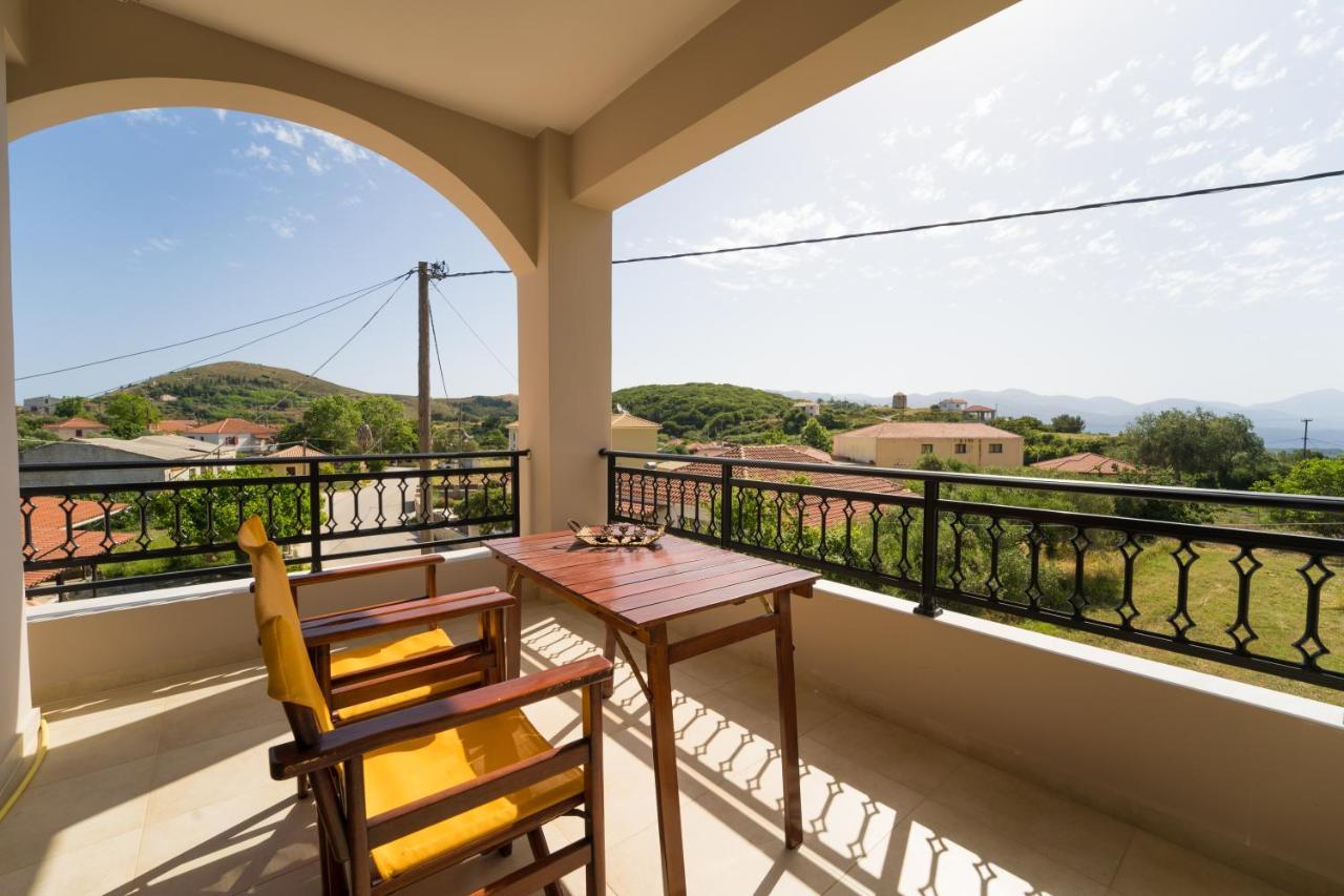 Vilatoria Guesthouse Agia Thekli Exterior foto