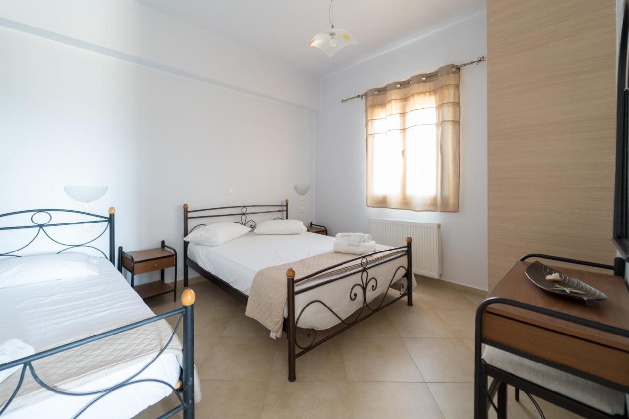 Vilatoria Guesthouse Agia Thekli Exterior foto
