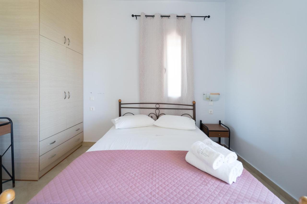 Vilatoria Guesthouse Agia Thekli Exterior foto