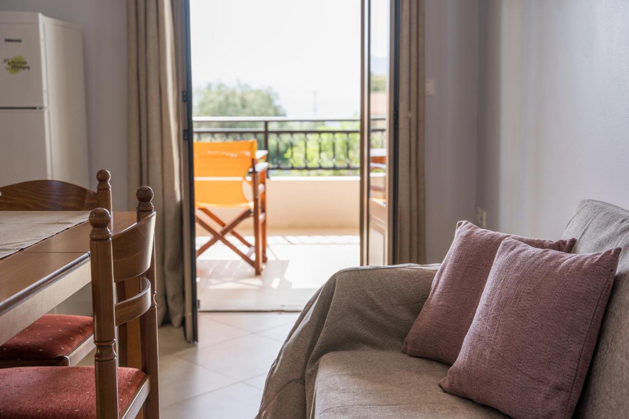 Vilatoria Guesthouse Agia Thekli Exterior foto
