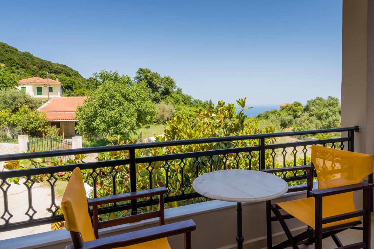 Vilatoria Guesthouse Agia Thekli Exterior foto
