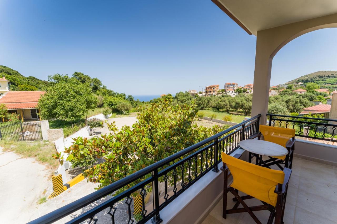 Vilatoria Guesthouse Agia Thekli Exterior foto