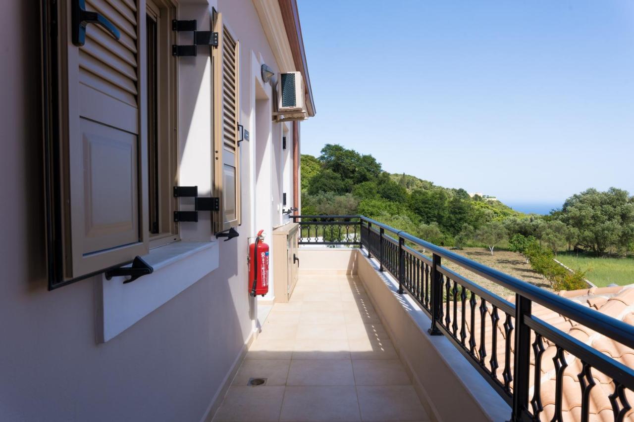 Vilatoria Guesthouse Agia Thekli Exterior foto