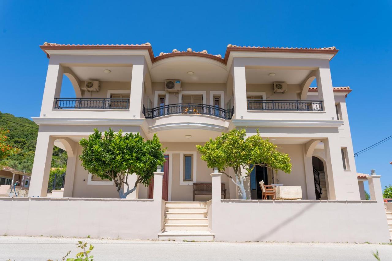 Vilatoria Guesthouse Agia Thekli Exterior foto