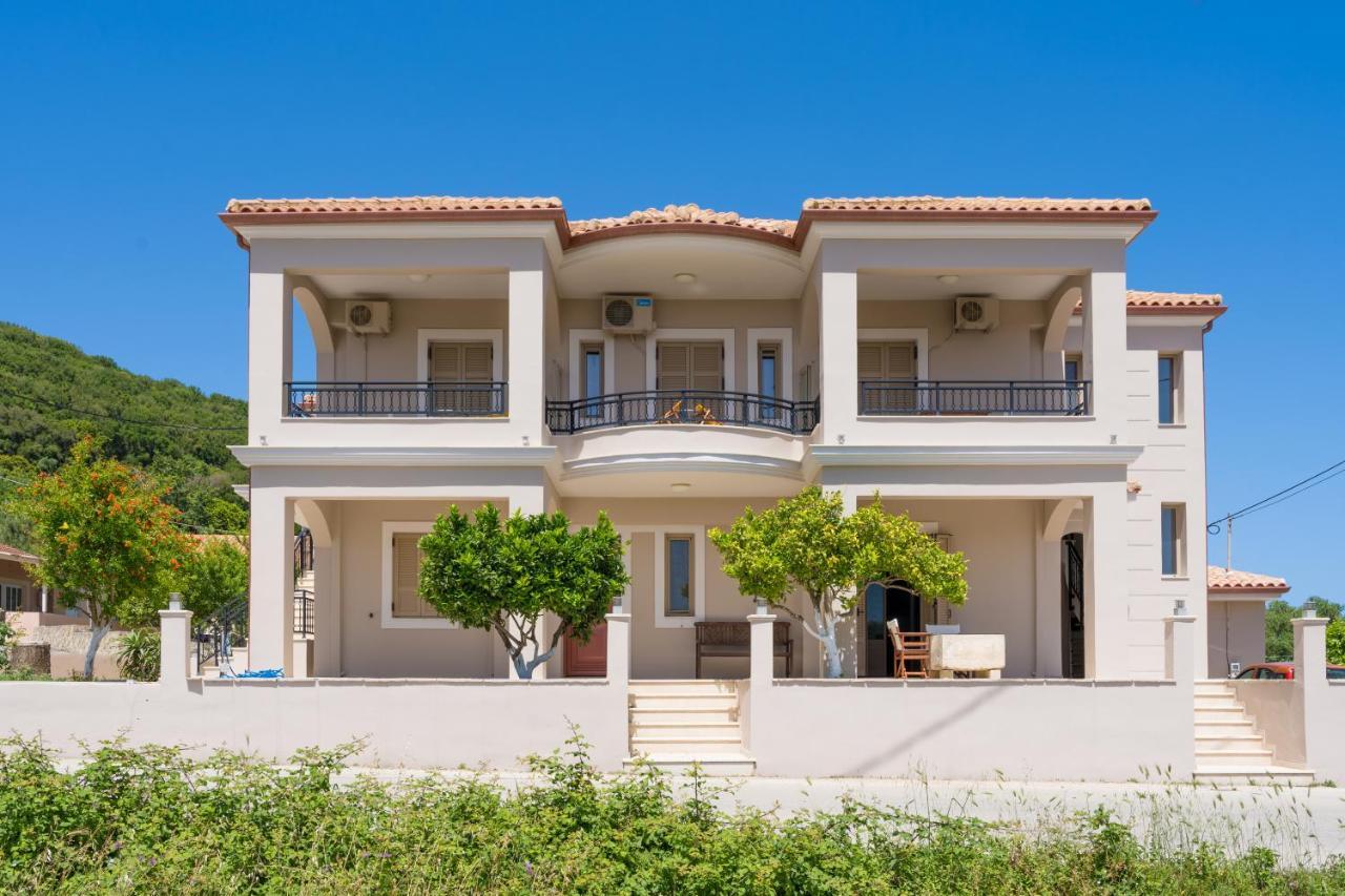 Vilatoria Guesthouse Agia Thekli Exterior foto